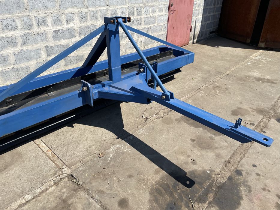 Измельчитель пожнивных остатков