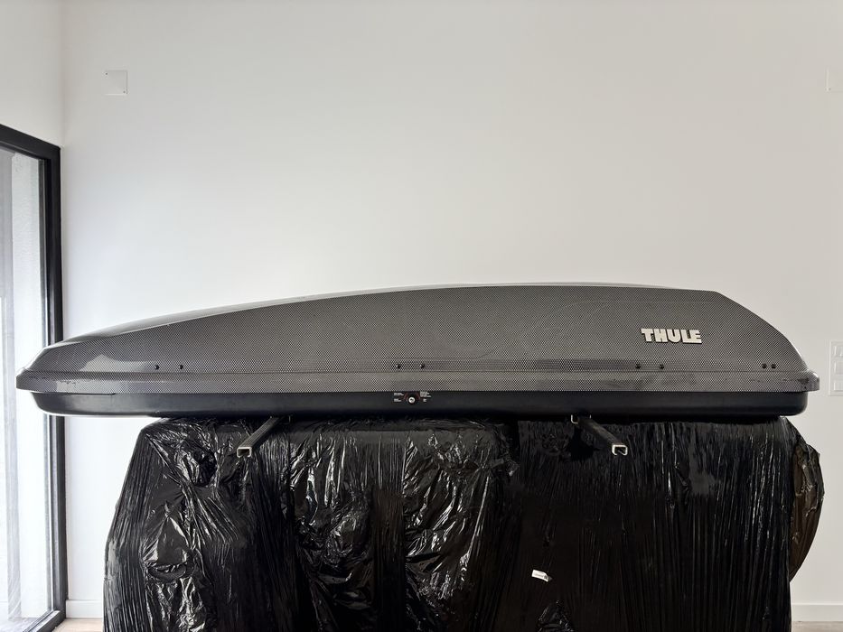 Mala de tejadilho THULE