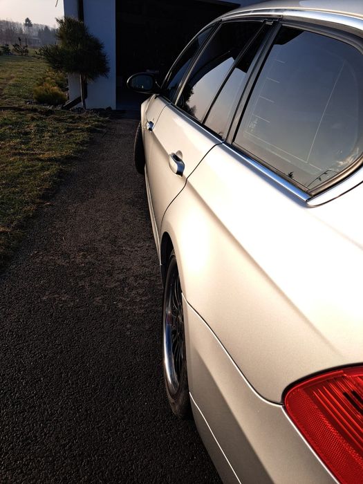 BMW e91 335d Zadbane Niski Przebieg e90 e92 Arteon
