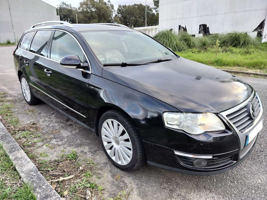 Vw Passat variant 2.0 TDI Highline