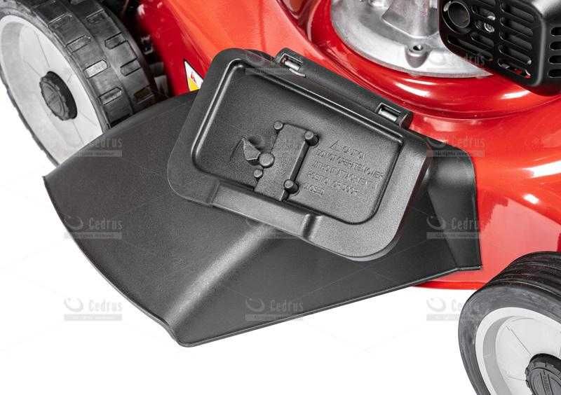 Kosiarka spalinowa WB455SC 3IN1