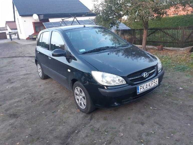 Hyundai Getz