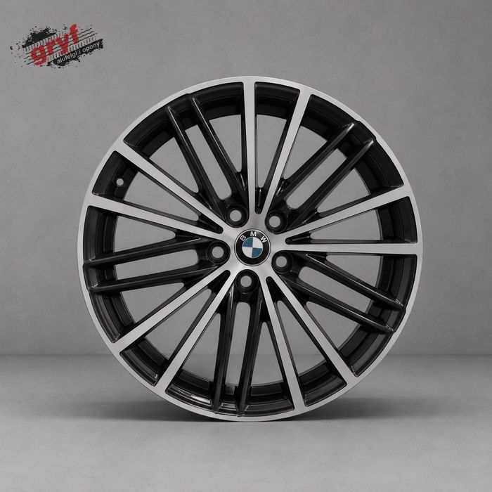 Komplet alufelg 5x112 19” przody tyły