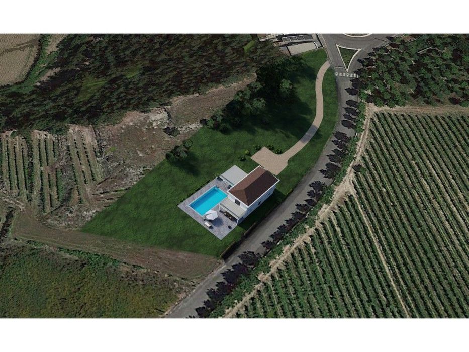 Lote de terreno com 5.078m2, em Lousada.