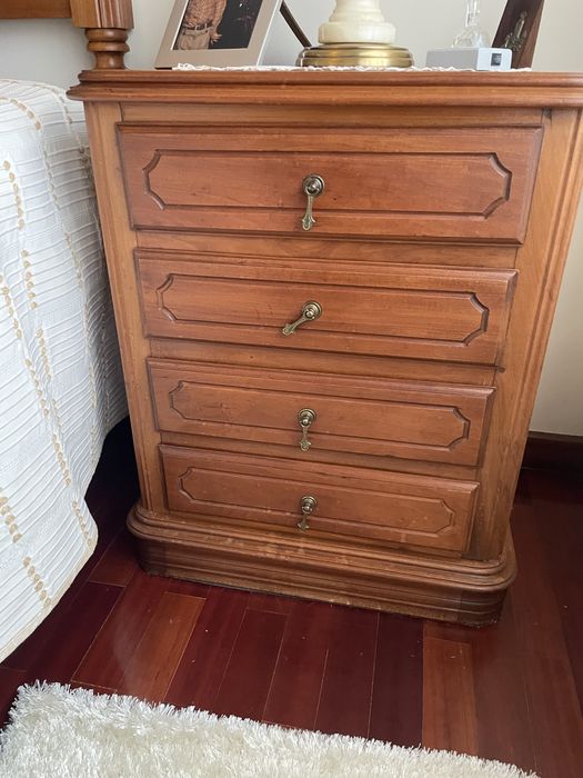 Mobilia Completa de Quarto  (inclui colchao)