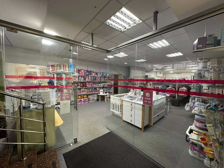 Бізнес Локація!Фасад!Окремиий вхід!Ремонт!Рекламний потенціал!Стоянка!