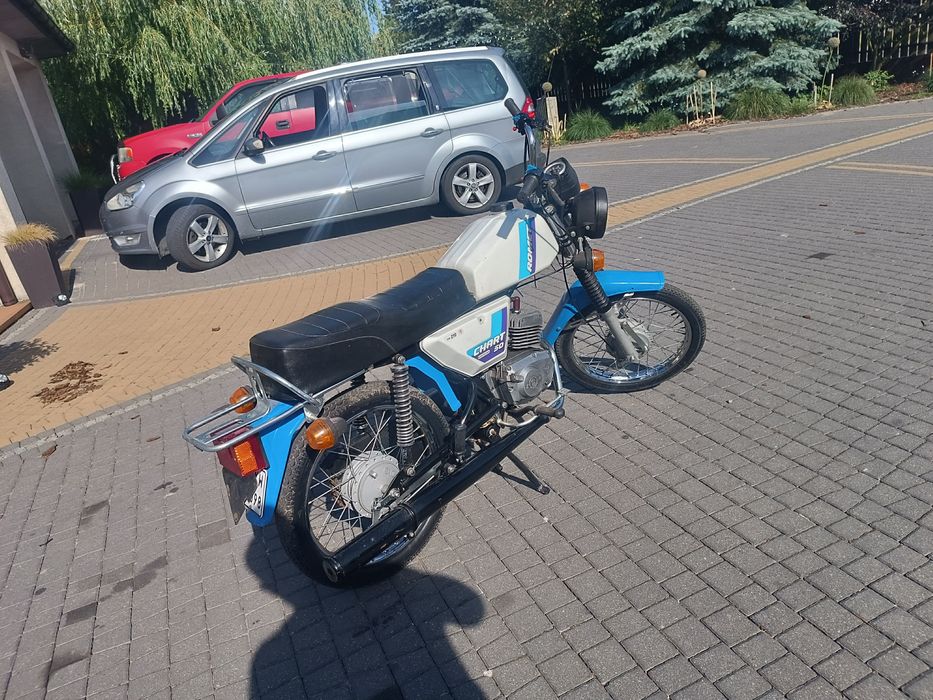 Romet chart zamiana zamienię na motocykl quad cross prl auto bus