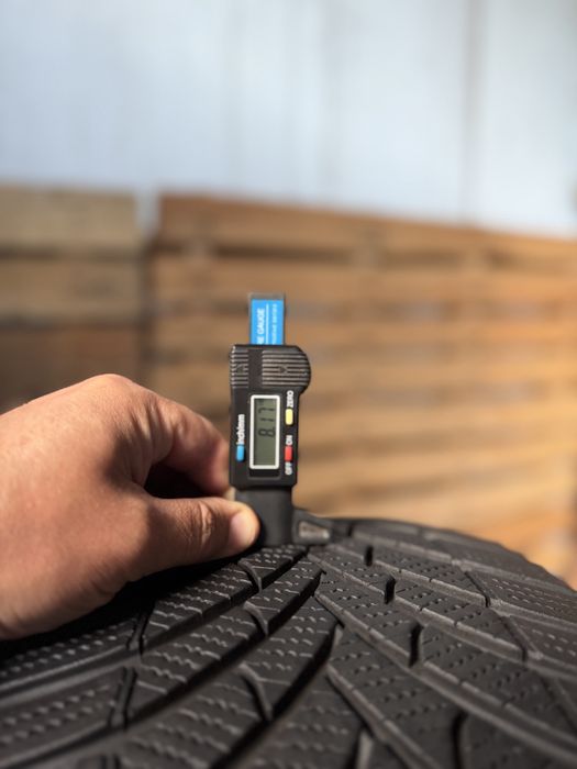 Зимові шини‼️245/45 R19 XL Semperit Speed-grip5 102V 8.1мм 2024рік