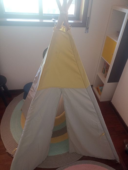 Vendo tenda Hovlig Ikea como nova