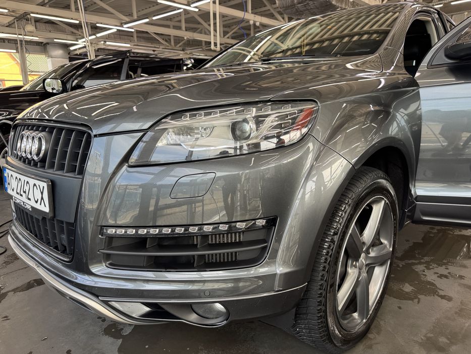 Audi q7 3.0 tdi allroad