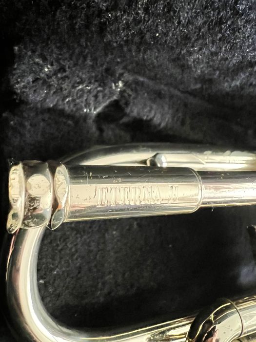 Труба Getzen Eterna U.S.A