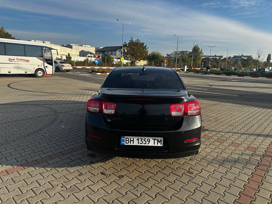 Chevrolet malibu