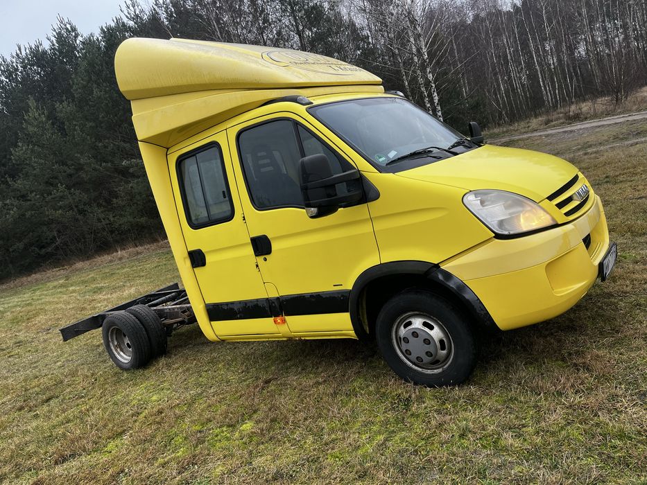 Iveco daily 40c18