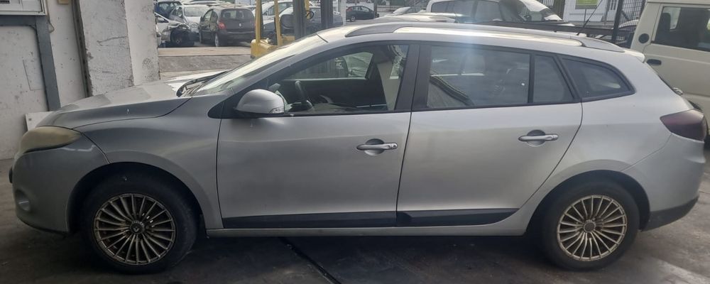 Carro Para Peças Renault Megane Iii Grandtour