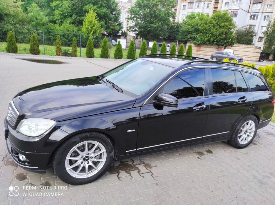 продам мерседес C-Class