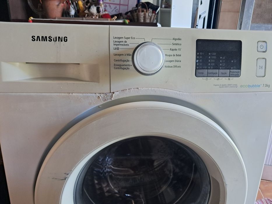 Vendo maquina de lavar roupa