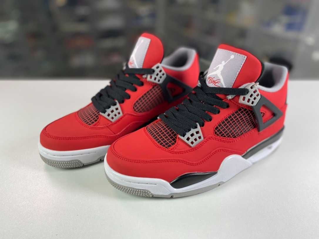 Jordan 4 toro bravo sklep sales