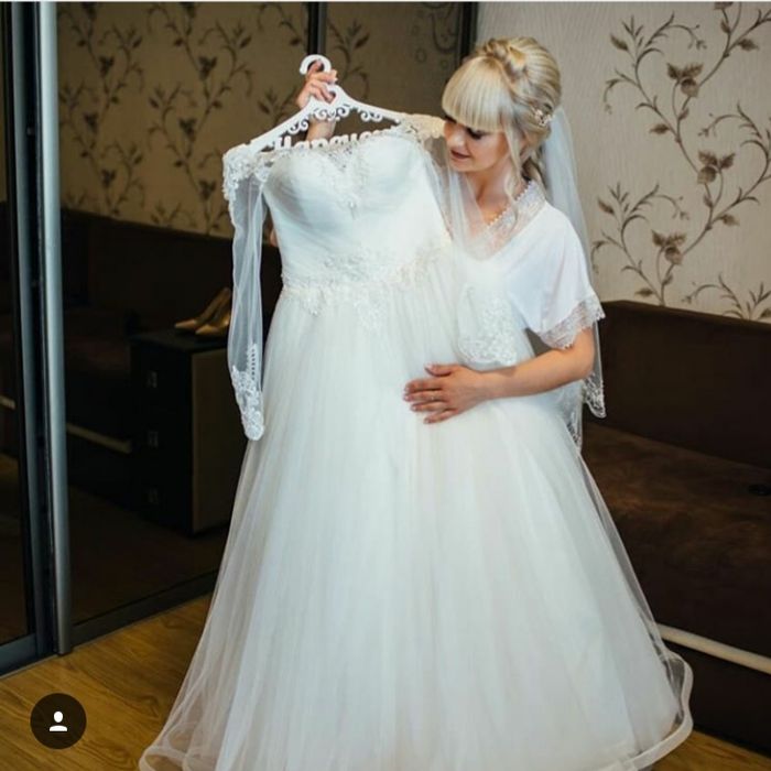 Весільна сукня marry ann