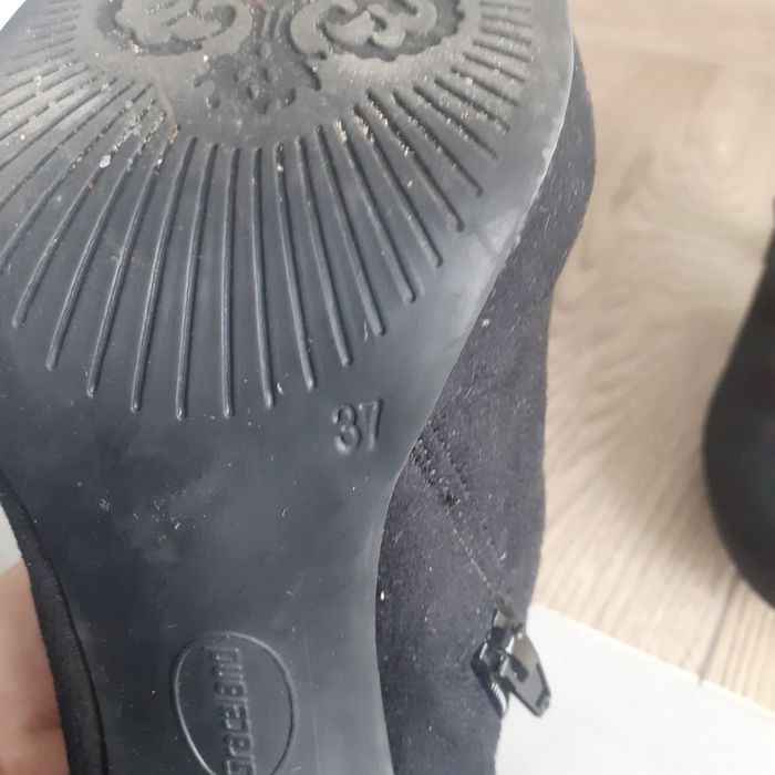 Buty szpilki rozmiar 37