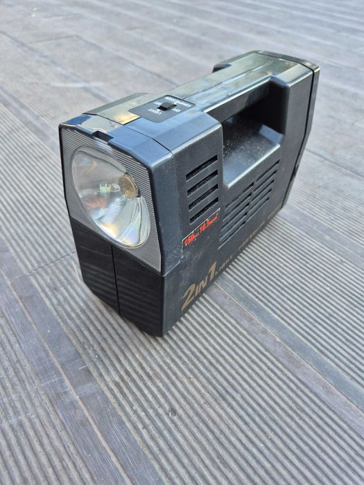 Compressor (bomba de ar) 12V