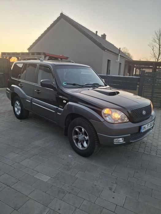 Hyundai Terracan 2007 automat