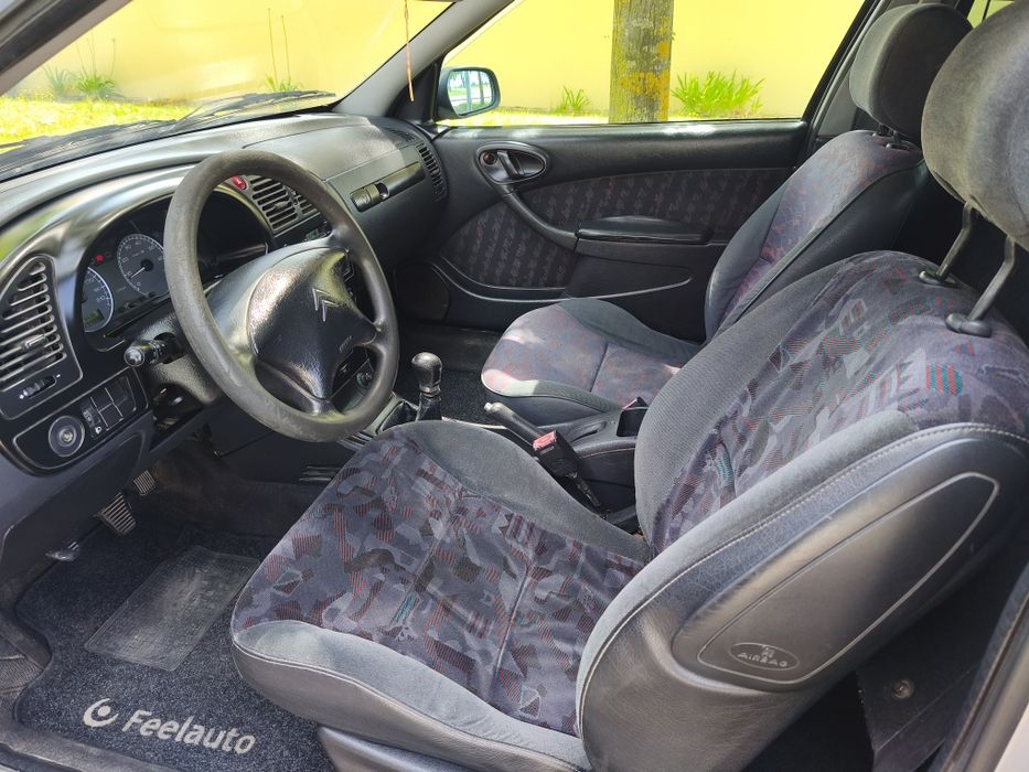 Citroen xsara 1.4hdi (gasóleo)