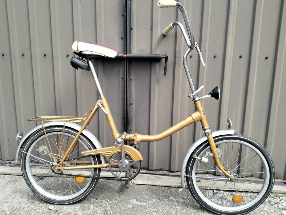 Велосипед Аіст СССР 81