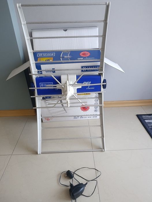 Antena  Telekom telmor ASR classic na gwarancji