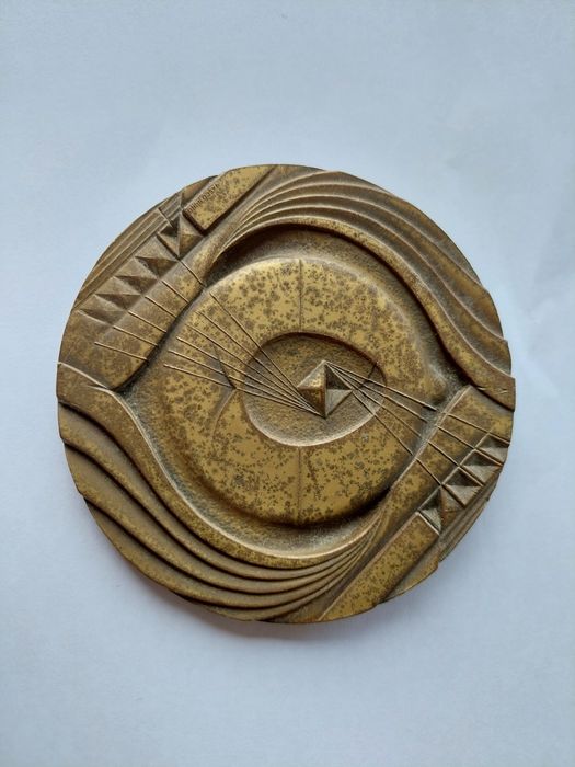 Medalha/Medalhão comemorativo do dia da mãe