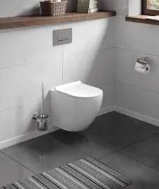 Унітаз Koller Pool ROUND змив Tornado 3.0 RN-0520-RQ3