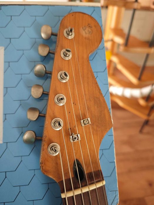 Partscaster Heavy Aged Relic
