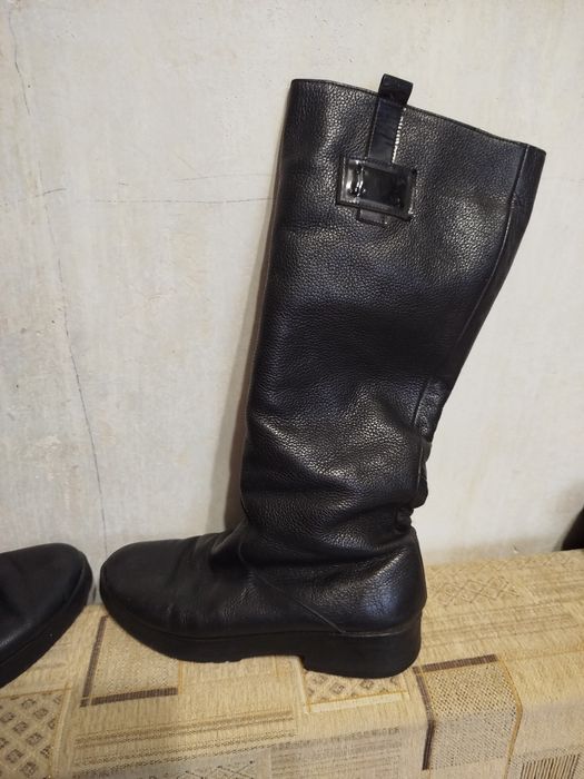 Сапоги женские зимние