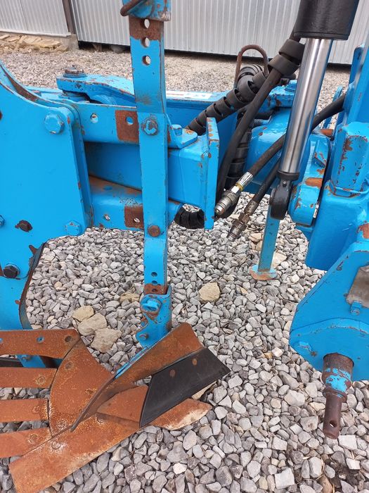 Плуг Lemken Europal 7 4+1 корпусний