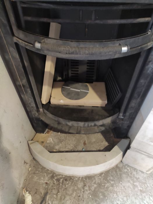 Камін Piazzetta HT655E