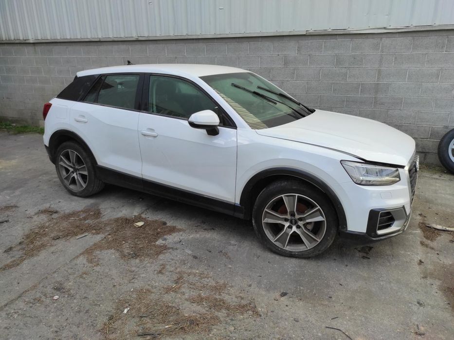Tablier Audi Q2 Ref: Slv81B857001P