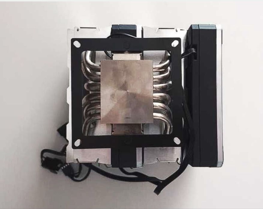 Coolel CPU Montech como novo na caixa