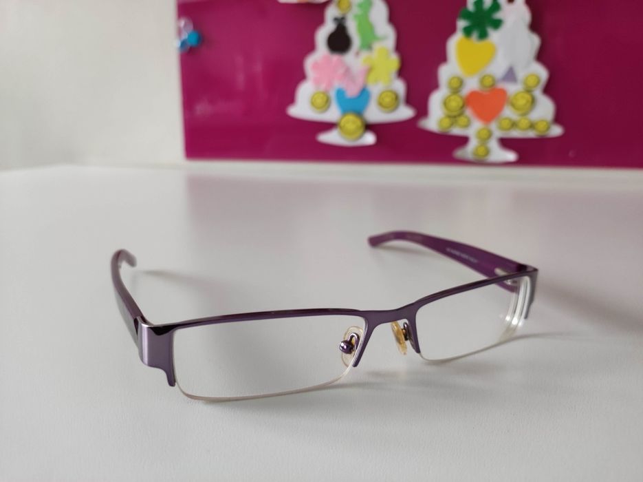 Markowe oprawy okularowe damskie Burberry oprawki okulary cena za 2!!!