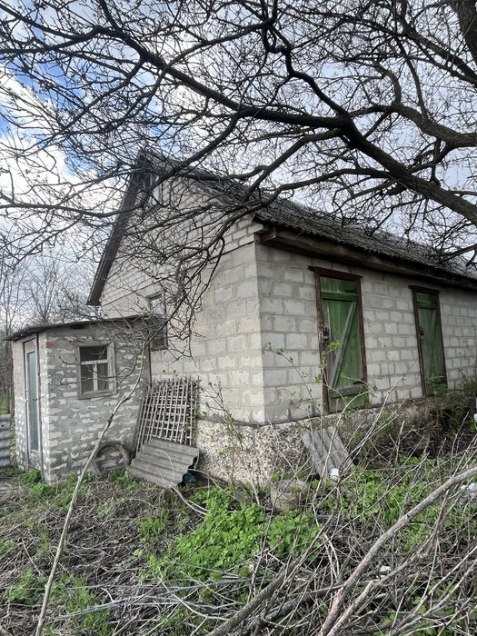 Дом, дом с участком , дом меловая , дом балаклея