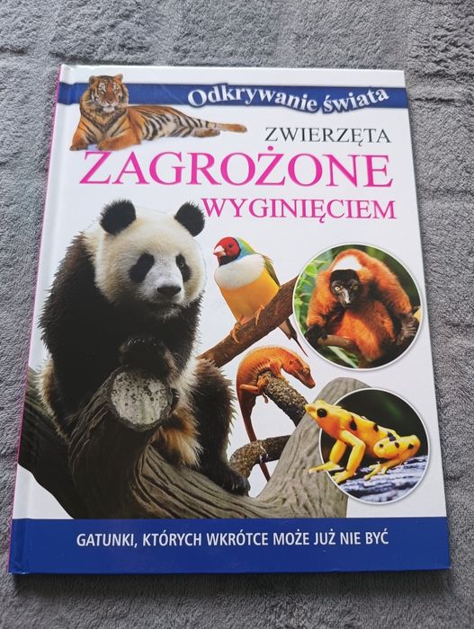 Zwierzęta zagrożone wyginięciem