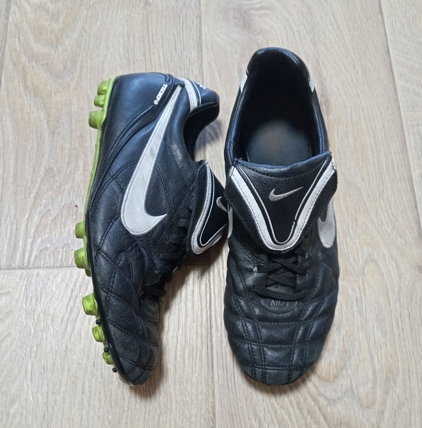 Nike Tiempo Mystic III AG Soccer Cleats Mens 42 777 Olx