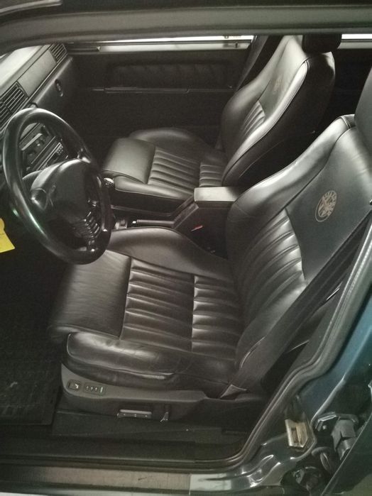 Bancos Momo Alfa Romeo 166