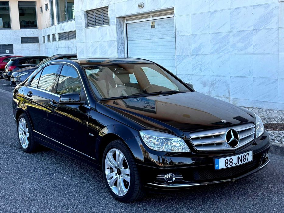 Mercedes C250 CDi 2010 Automático