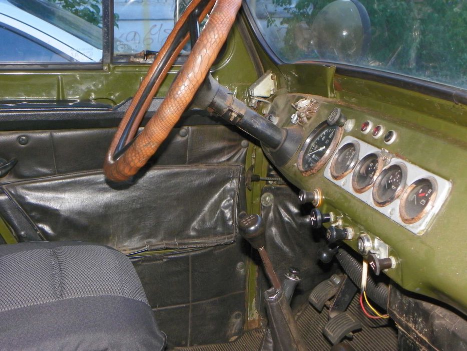 Продам УАЗ-3151 1997 год выпуска