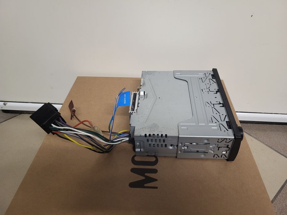 Radio Kenwood Kdc-bt510u Bluetooth USB AUX MP3