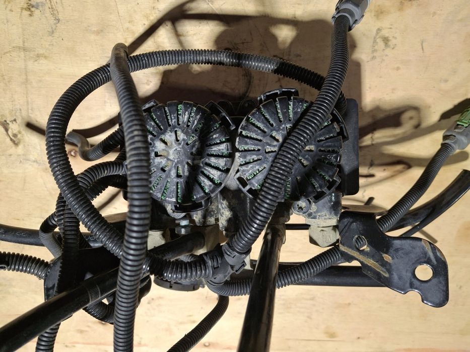 Man modulator zawór EBS 81.52106.6068/004
