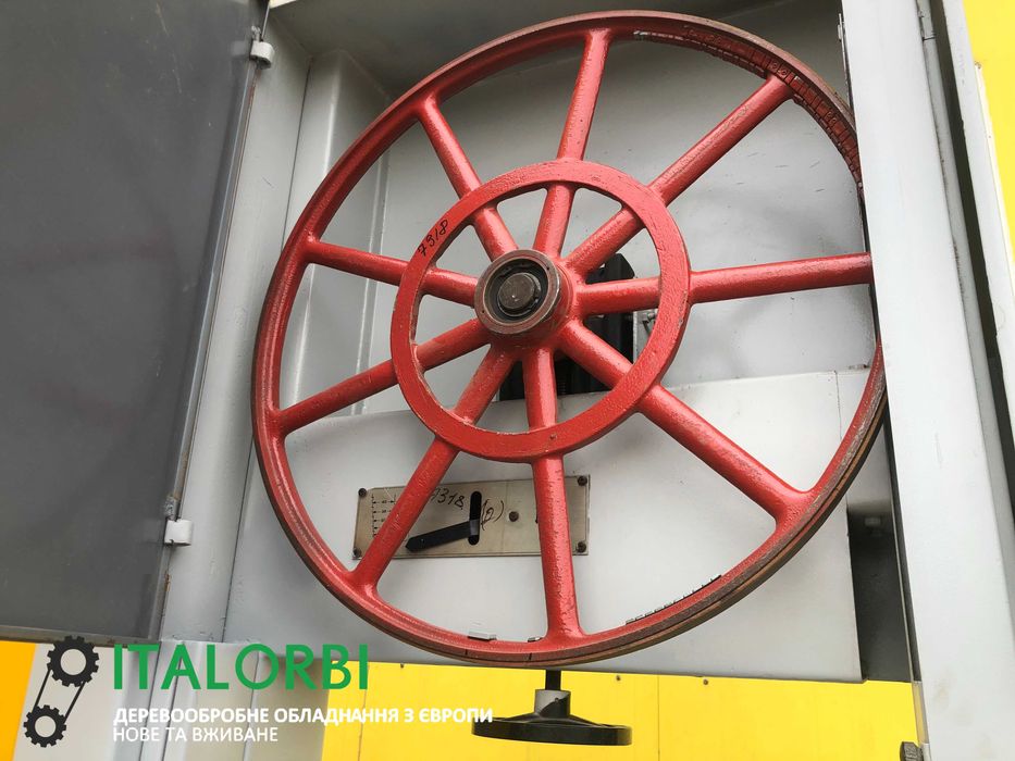 Стрічкопильний верстат Stema Sn 900