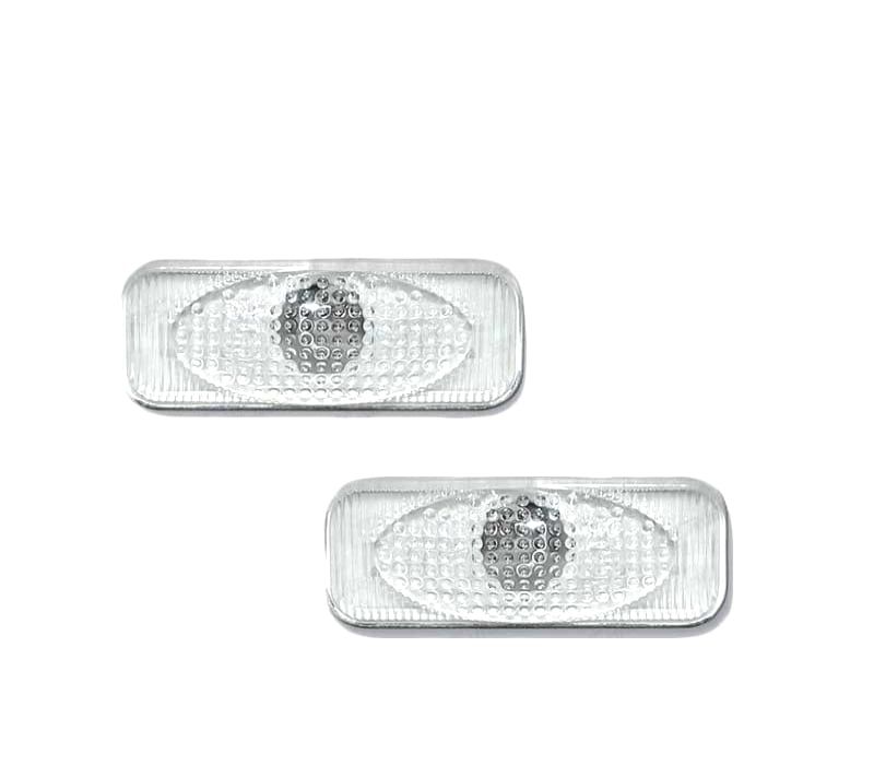 PISCAS LATERAIS OMEGA B 94-03- CRISTAL FUNDO CROMADO
