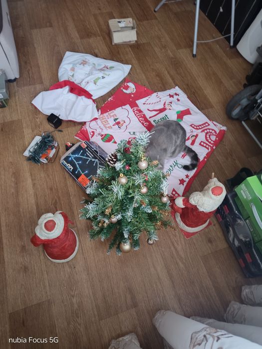 Подставка крестовіна для елкі