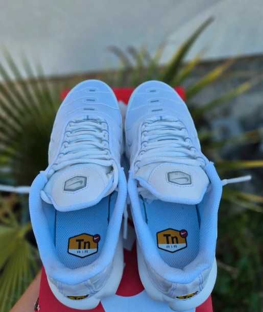 Nike Air Max Plus Biały R.39