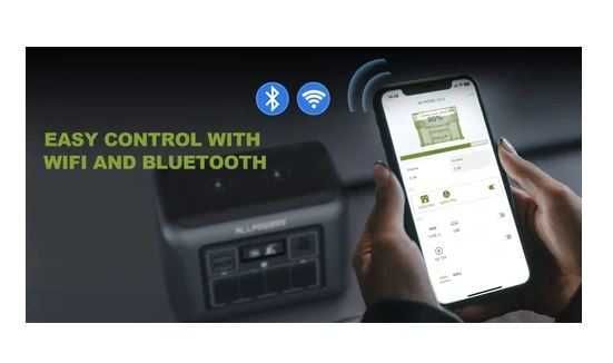 Зарядна станція ALLPOWERS R1500 Lite. Нова. Гарантія